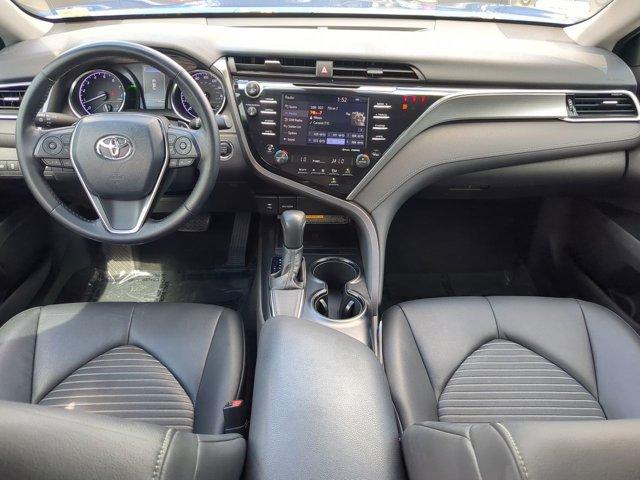 used 2018 Toyota Camry car, priced at $18,575
