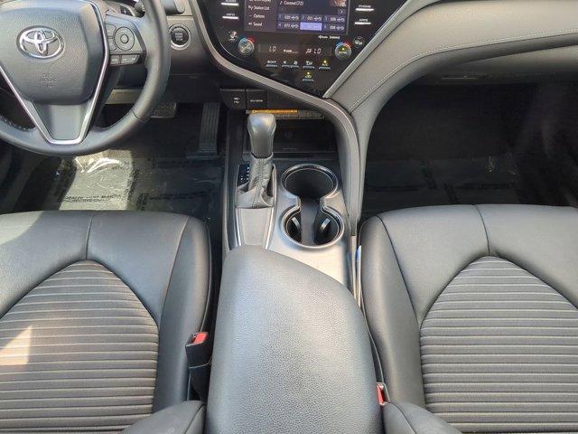 used 2018 Toyota Camry car, priced at $18,575