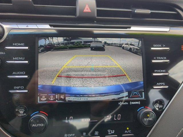 used 2018 Toyota Camry car, priced at $18,575