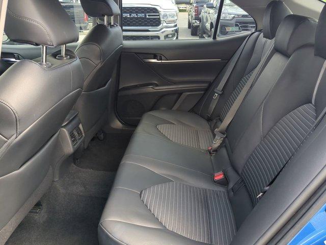 used 2018 Toyota Camry car, priced at $18,575