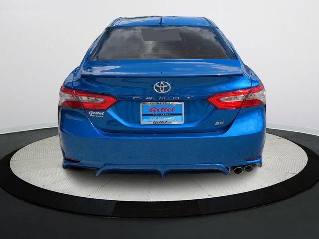 used 2018 Toyota Camry car, priced at $18,575