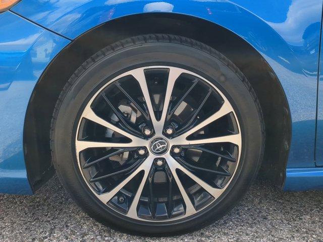 used 2018 Toyota Camry car, priced at $18,575