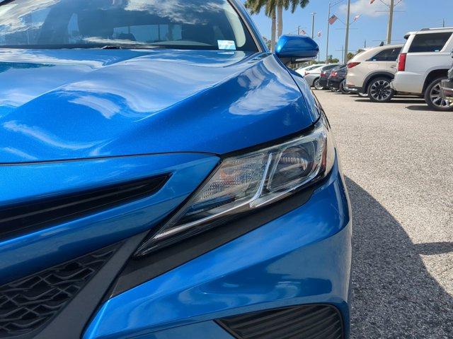 used 2018 Toyota Camry car, priced at $18,575