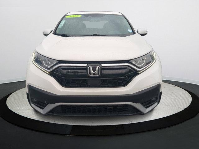 used 2020 Honda CR-V car, priced at $25,598