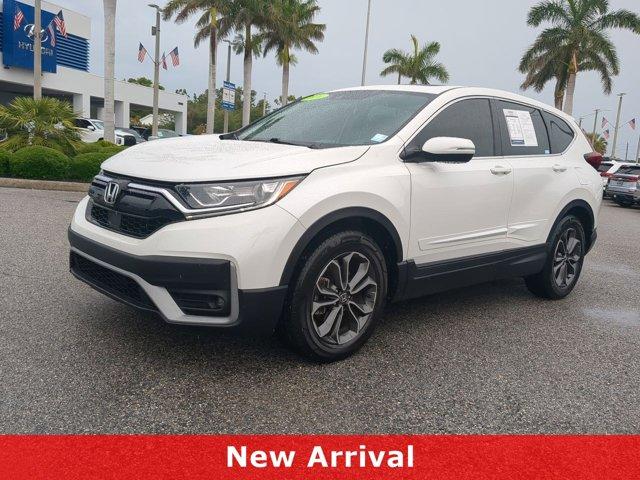 used 2020 Honda CR-V car, priced at $25,898