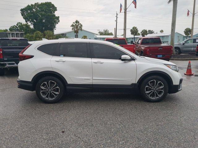 used 2020 Honda CR-V car, priced at $25,898