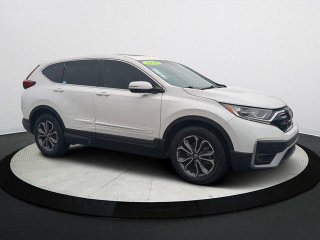 used 2020 Honda CR-V car, priced at $25,598