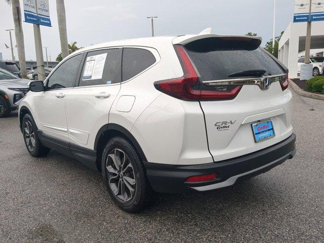 used 2020 Honda CR-V car, priced at $25,898