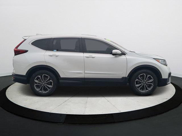used 2020 Honda CR-V car, priced at $25,598