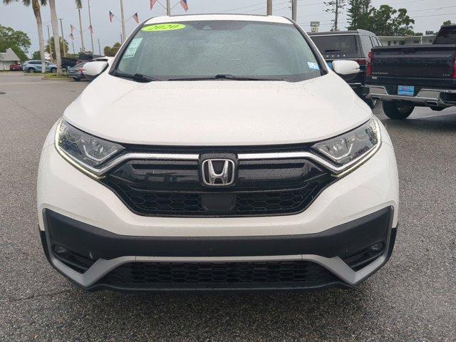 used 2020 Honda CR-V car, priced at $25,898