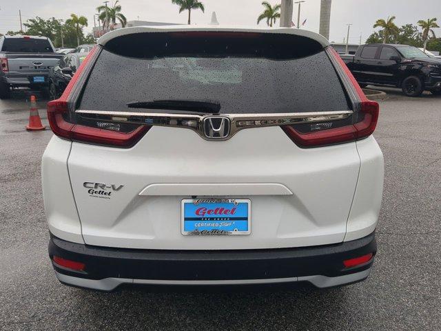 used 2020 Honda CR-V car, priced at $25,898