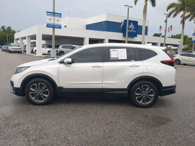 used 2020 Honda CR-V car, priced at $25,898