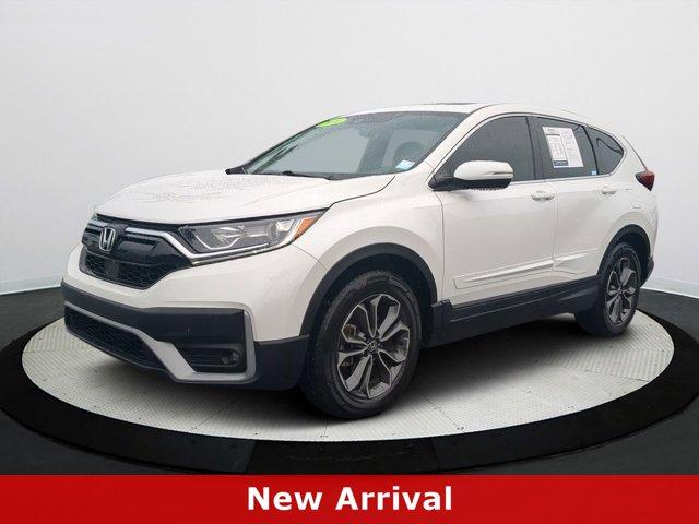 used 2020 Honda CR-V car, priced at $25,598