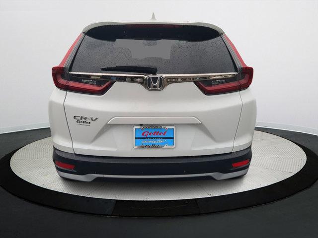 used 2020 Honda CR-V car, priced at $25,598