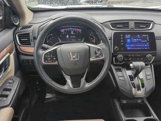 used 2020 Honda CR-V car, priced at $25,898