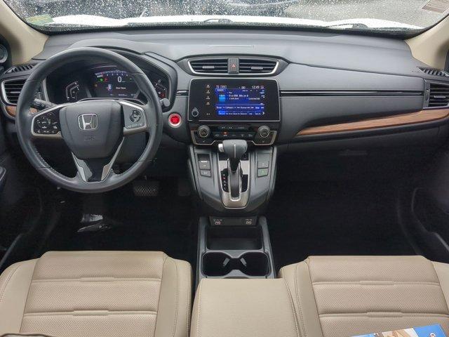 used 2020 Honda CR-V car, priced at $25,898