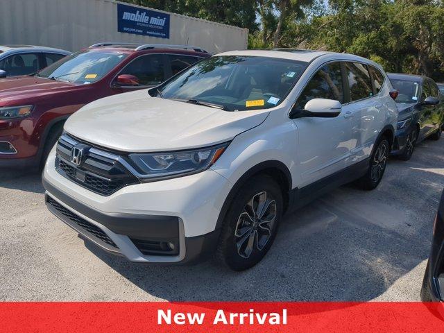 used 2020 Honda CR-V car, priced at $25,898