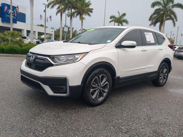 used 2020 Honda CR-V car, priced at $25,898