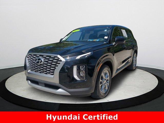 used 2021 Hyundai Palisade car, priced at $25,891