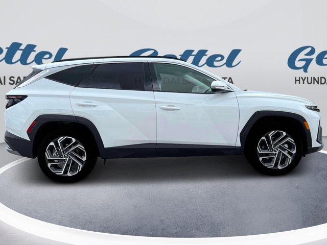 new 2025 Hyundai Tucson Hybrid car, priced at $42,615