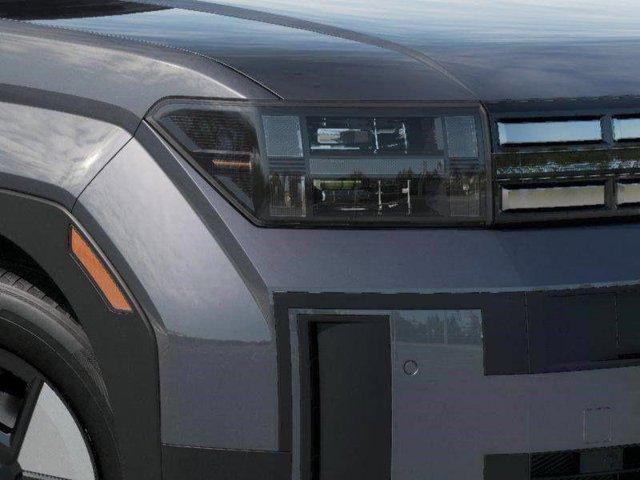 new 2026 Hyundai Santa Fe car, priced at $39,901