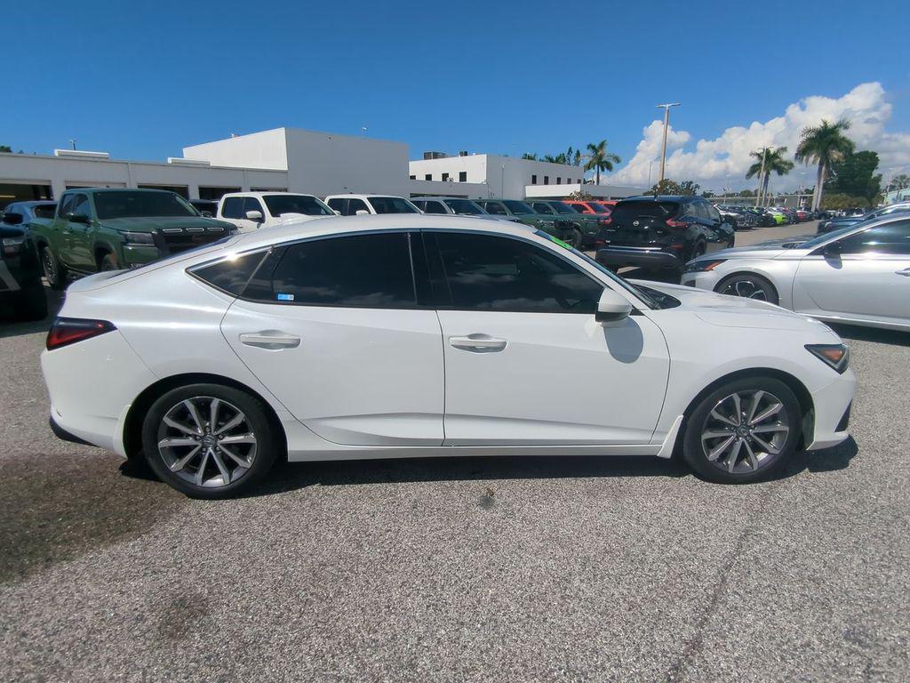 used 2023 Acura Integra car, priced at $23,725