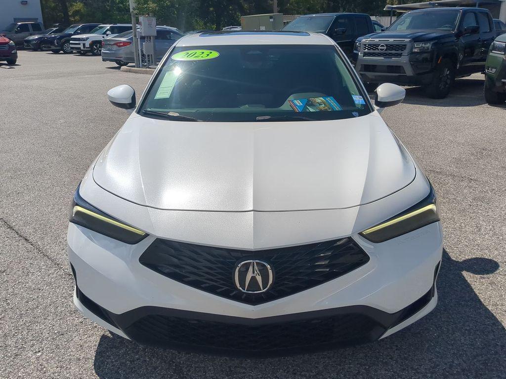 used 2023 Acura Integra car, priced at $23,725