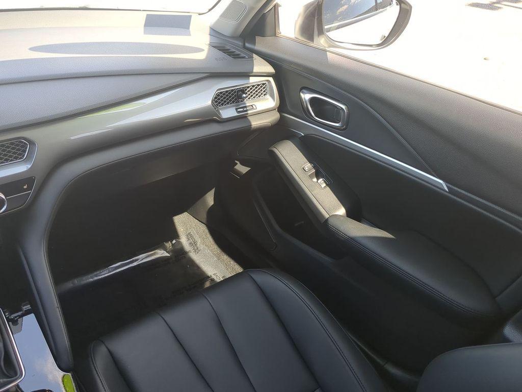 used 2023 Acura Integra car, priced at $23,725