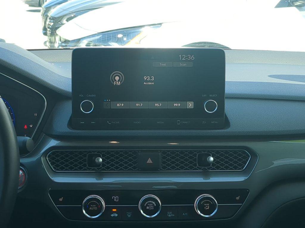 used 2023 Acura Integra car, priced at $23,725