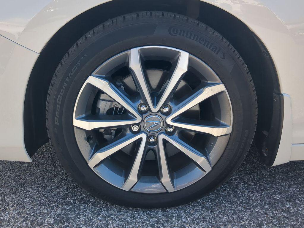 used 2023 Acura Integra car, priced at $23,725