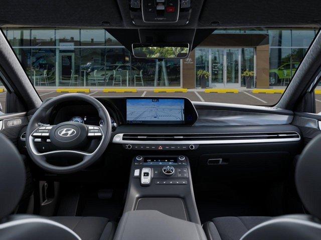 new 2025 Hyundai Palisade car, priced at $55,416