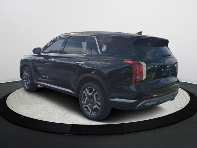 new 2025 Hyundai Palisade car, priced at $43,842