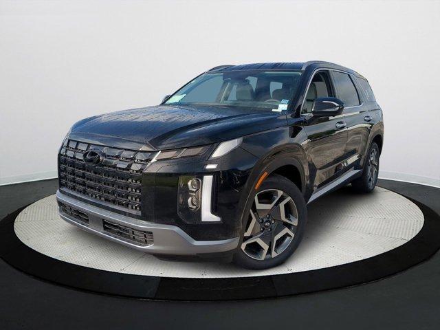 new 2025 Hyundai Palisade car, priced at $43,842