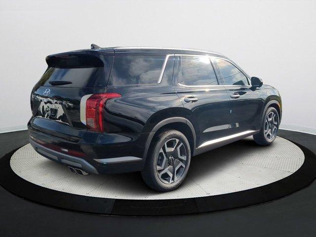 new 2025 Hyundai Palisade car, priced at $43,842