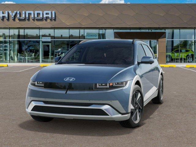 new 2025 Hyundai IONIQ 5 car, priced at $56,435