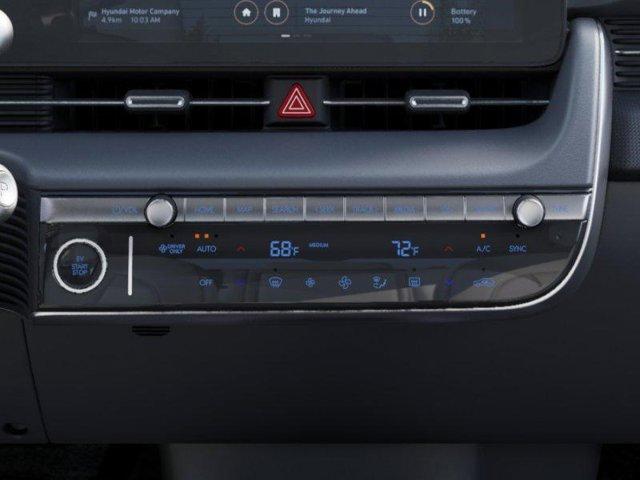 new 2025 Hyundai IONIQ 5 car, priced at $56,435