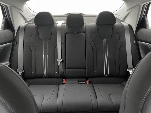 new 2025 Hyundai Elantra car, priced at $27,960