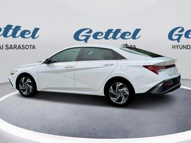new 2025 Hyundai Elantra car, priced at $26,142