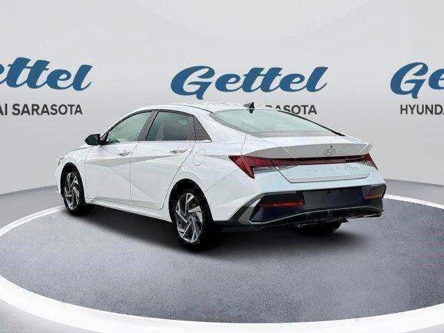 new 2025 Hyundai Elantra car, priced at $24,042