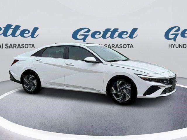 new 2025 Hyundai Elantra car, priced at $26,142