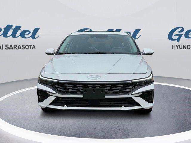 new 2025 Hyundai Elantra car, priced at $26,142