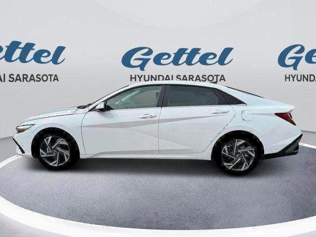 new 2025 Hyundai Elantra car, priced at $24,042