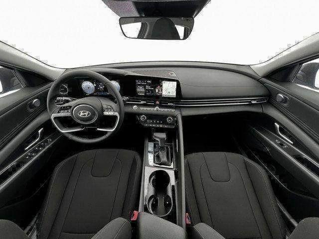 new 2025 Hyundai Elantra car, priced at $24,042