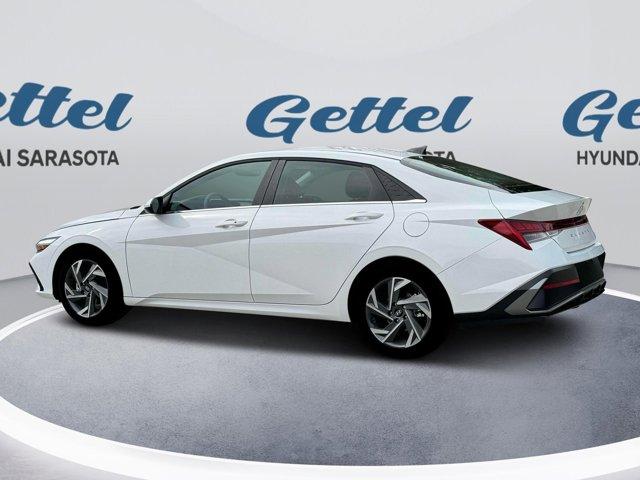 new 2025 Hyundai Elantra car, priced at $27,960