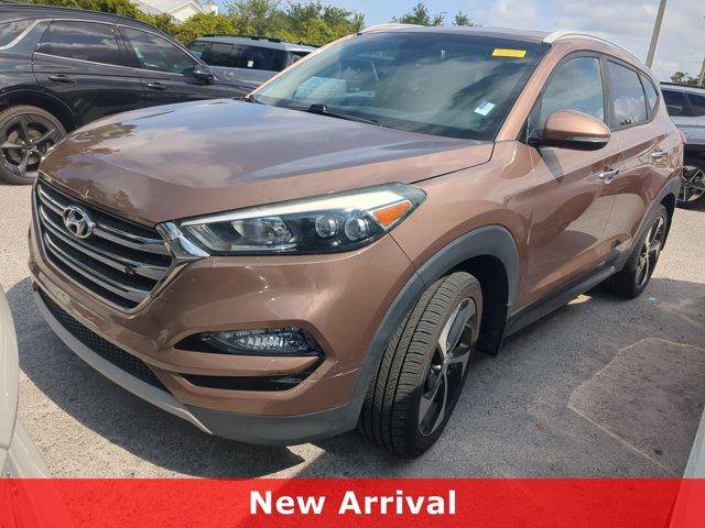 used 2017 Hyundai Tucson car, priced at $16,598