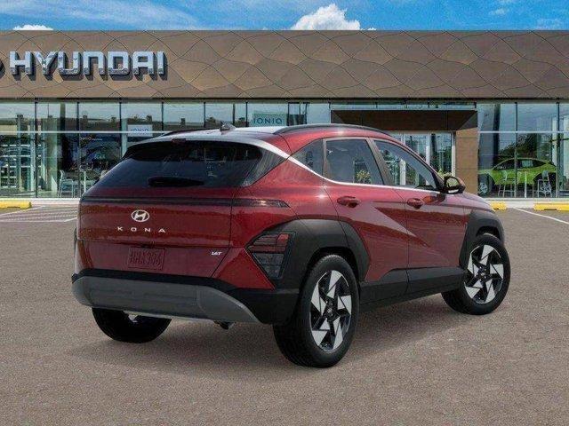 new 2026 Hyundai Kona car, priced at $28,438