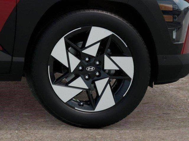 new 2026 Hyundai Kona car, priced at $28,438