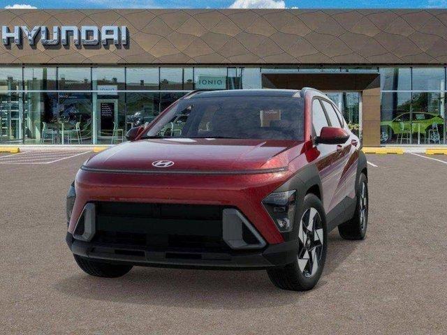 new 2026 Hyundai Kona car, priced at $28,438