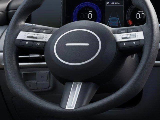 new 2026 Hyundai Tucson car, priced at $32,058