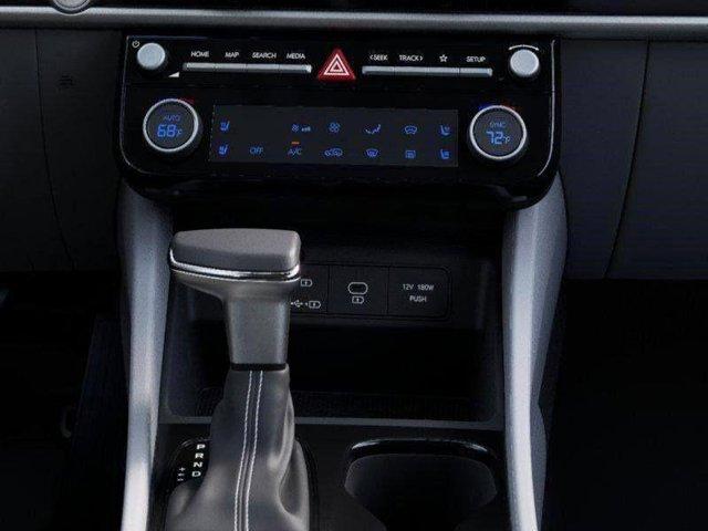 new 2026 Hyundai Tucson car, priced at $32,058